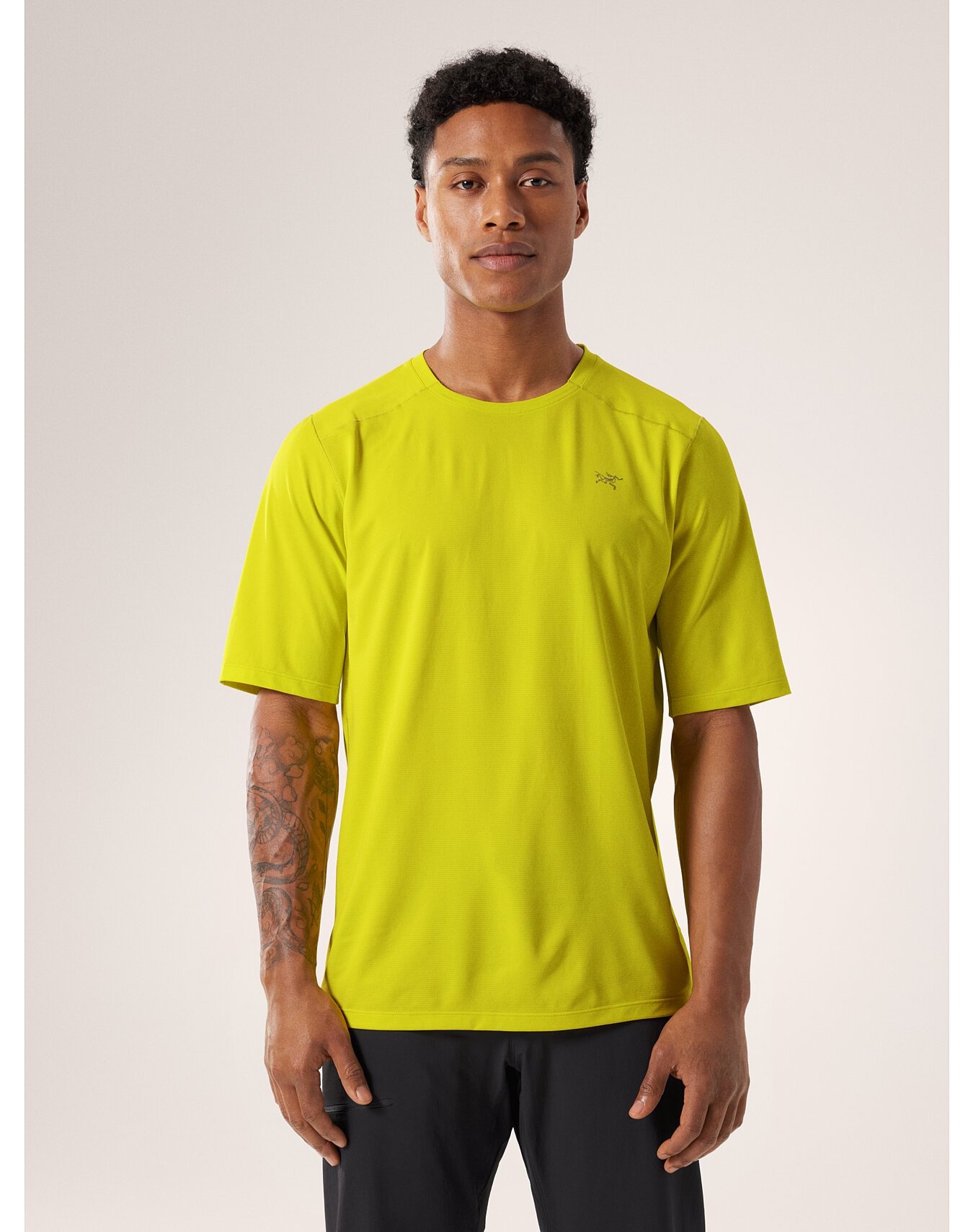 Cormac Crew Neck Shirt SS - 2