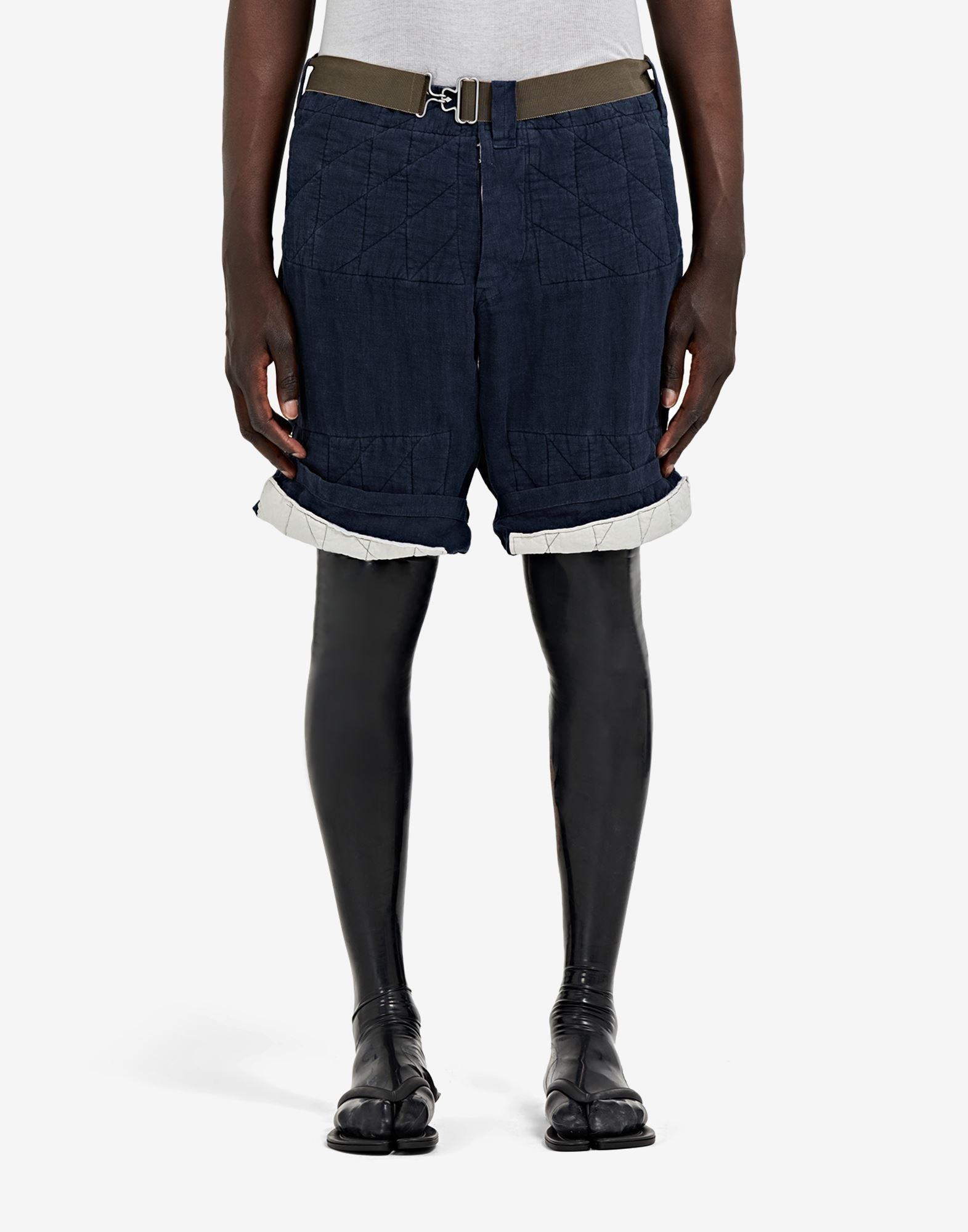 Padded shorts - 5