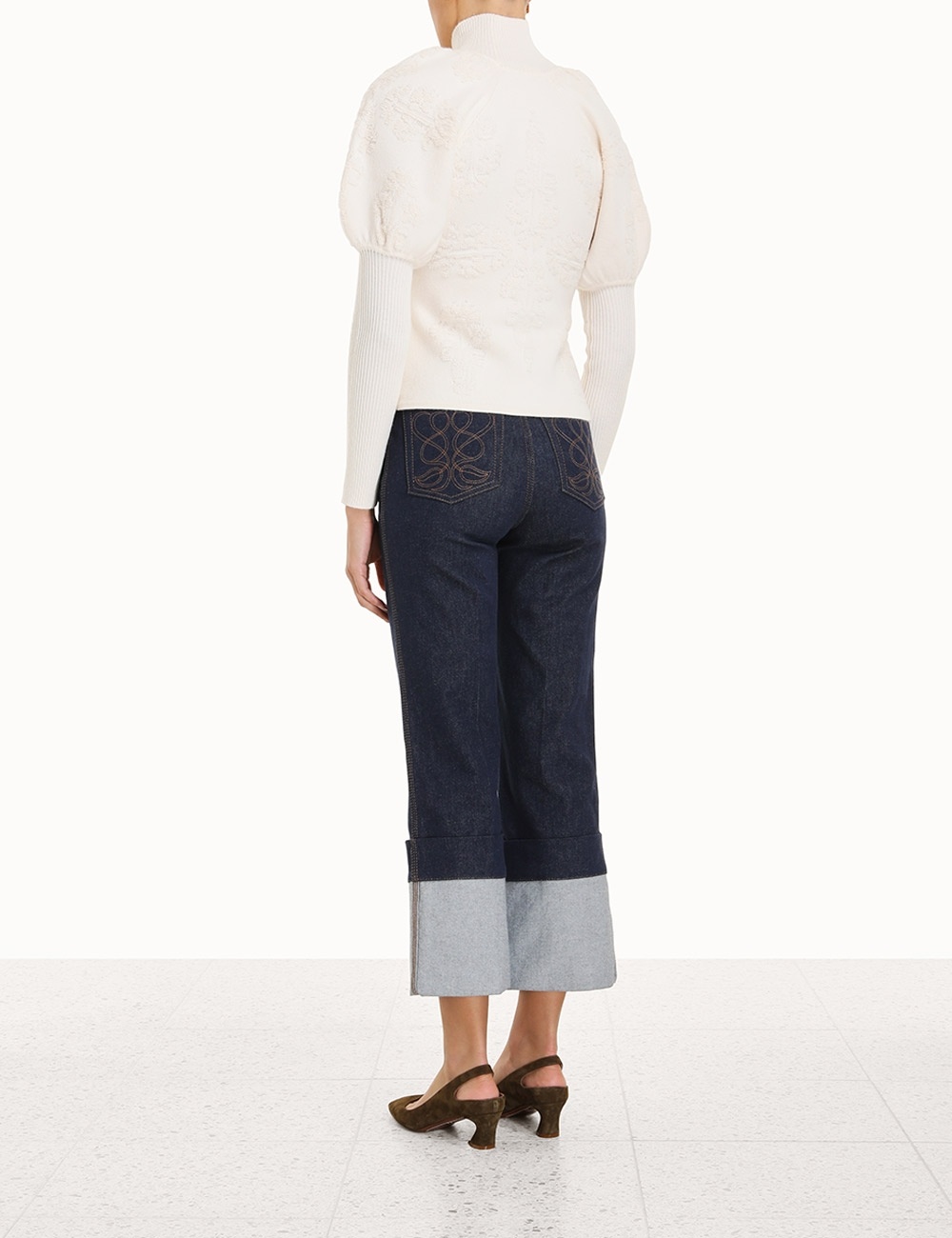 KALEIDOSCOPE TURTLENECK - 4