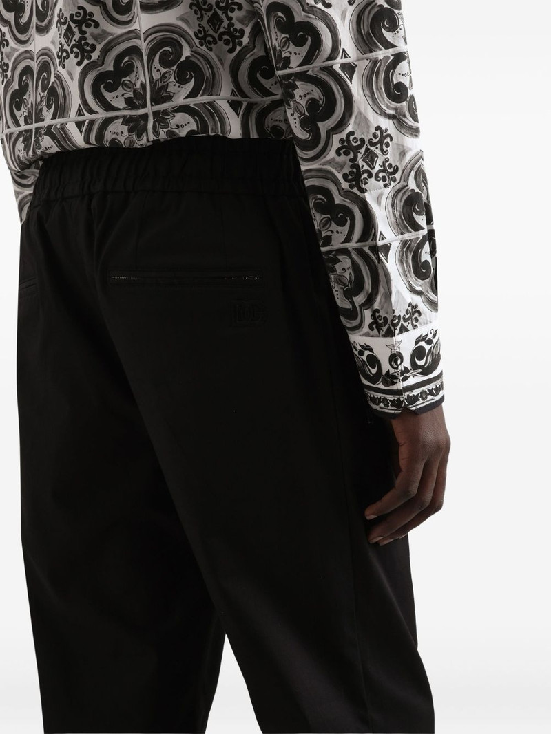 pressed-crease trousers 5