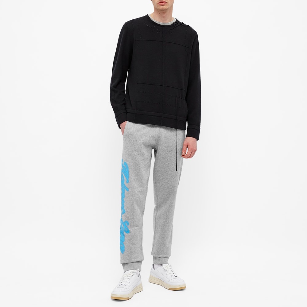 Helmut Lang x Saintwoods Taxi Sweat Pant - 6