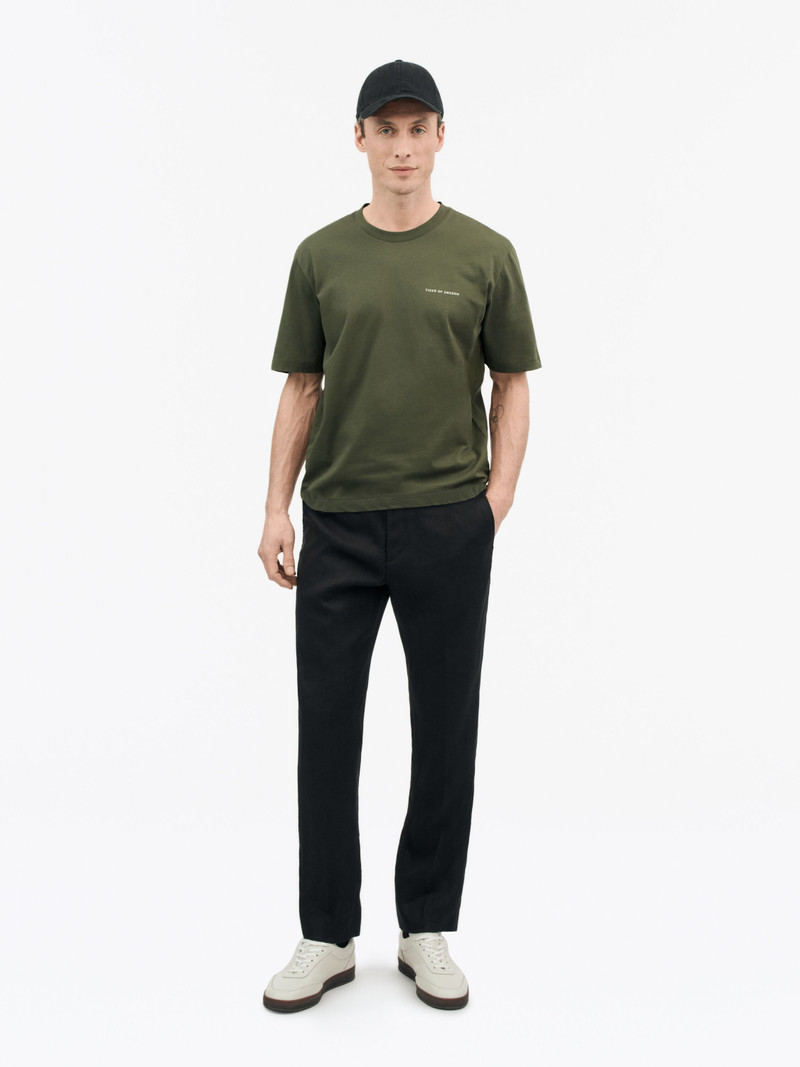 TIGER OF SWEDEN Pro Oversized T-Shirt outlook