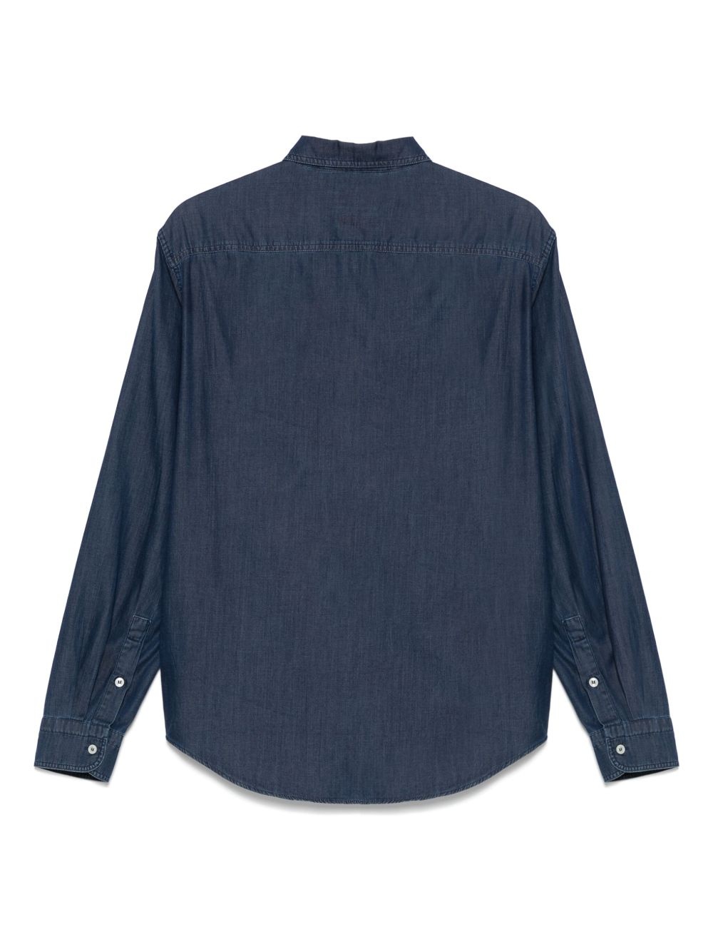 denim shirt - 2