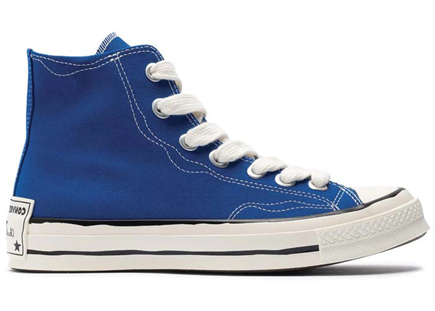 Converse Chuck Taylor All Star 70 Hi Sketch Blue - 1