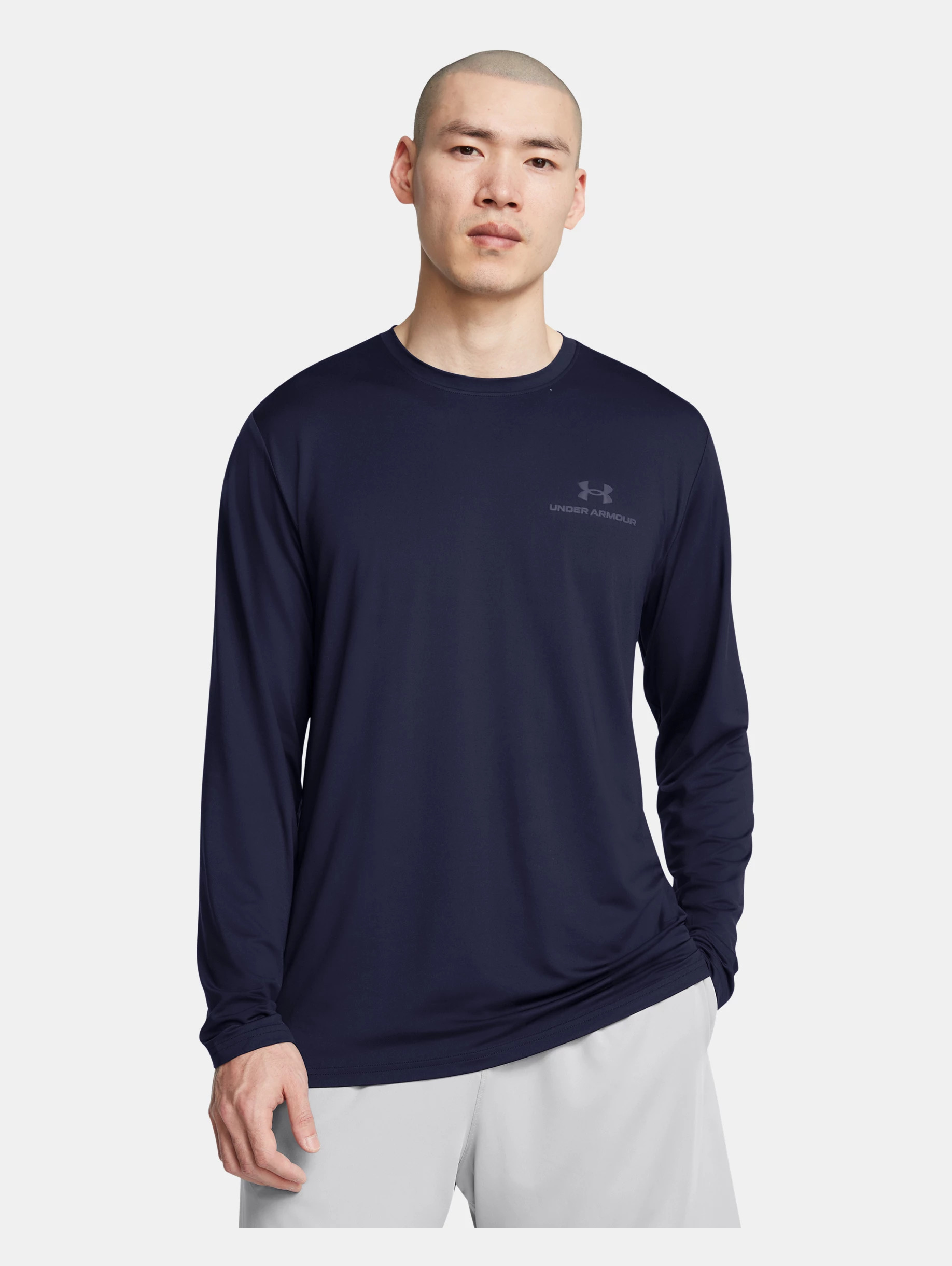 Men's UA Vanish Energy Long Sleeve - 2