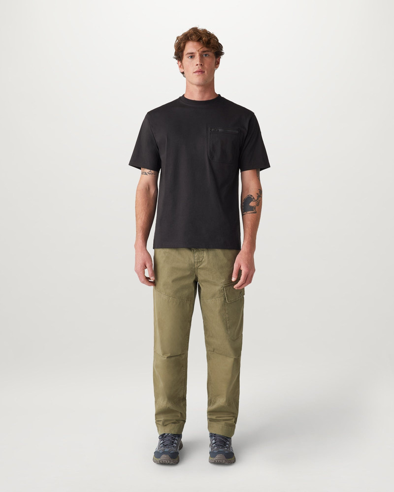 Belstaff TRANSIT POCKET T-SHIRT outlook