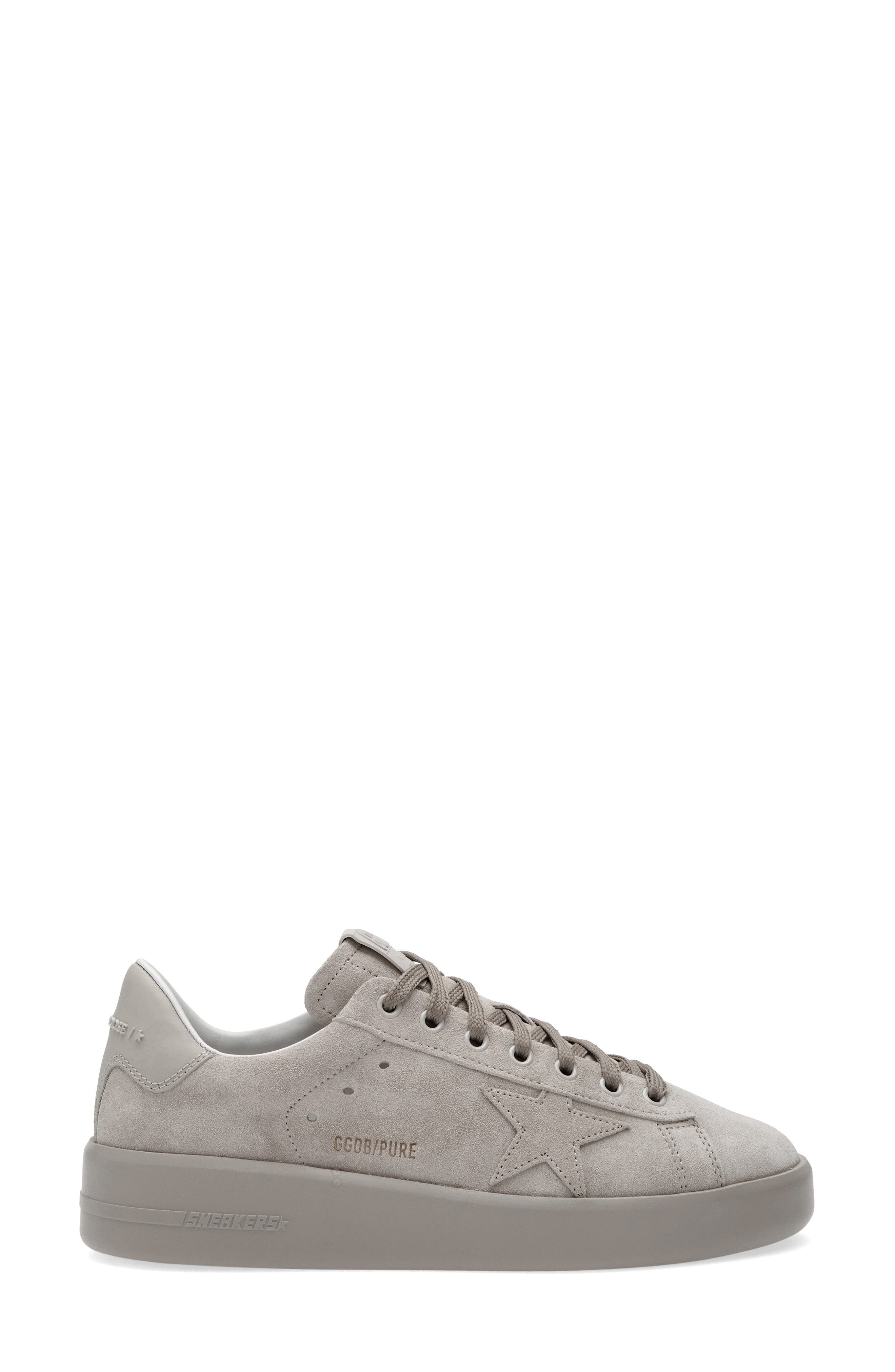 Golden Goose Purestar Sneaker in Nacreous Clouds/White at Nordstrom - 3