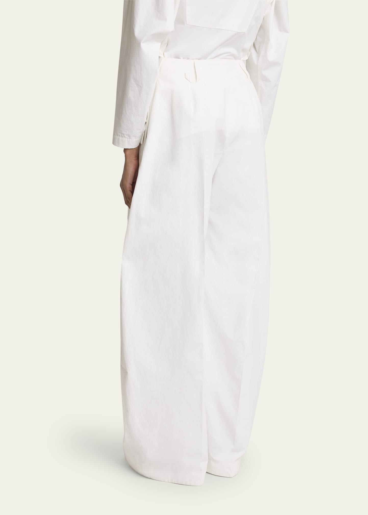 The Large Ovalo Pants - 3