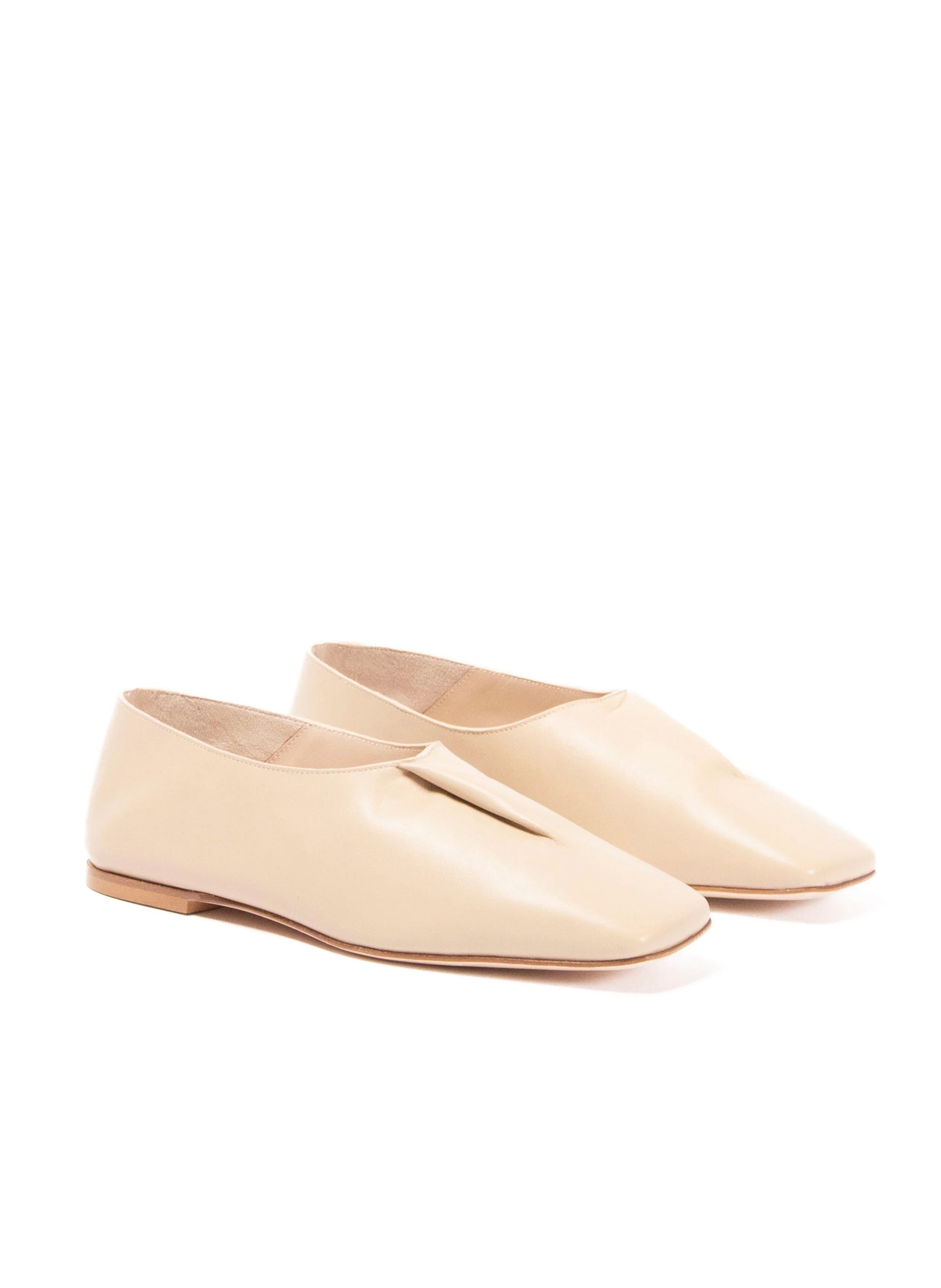 Fold Ballerina Greige - 1