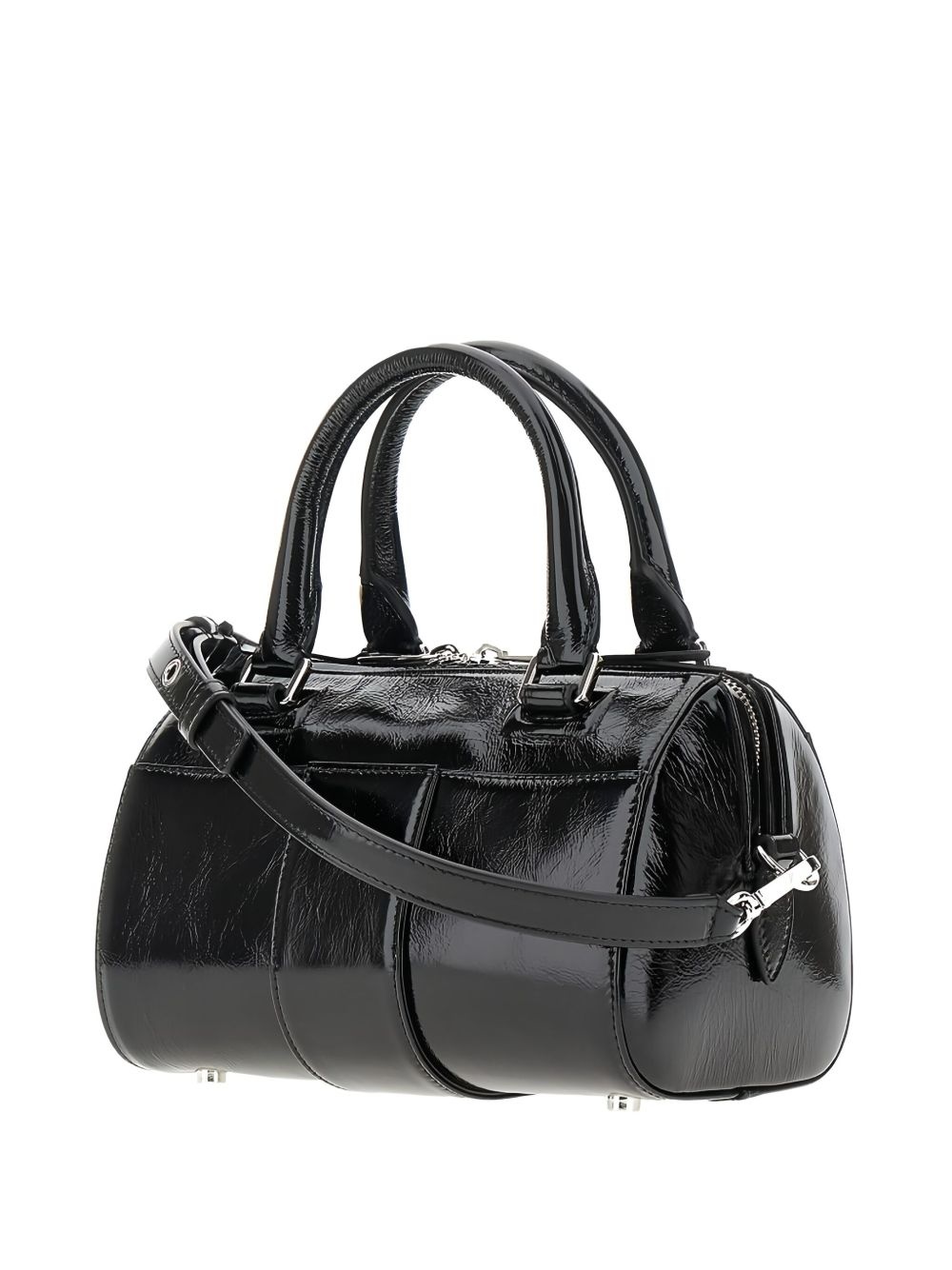 Belle buckle-detail handbag - 2