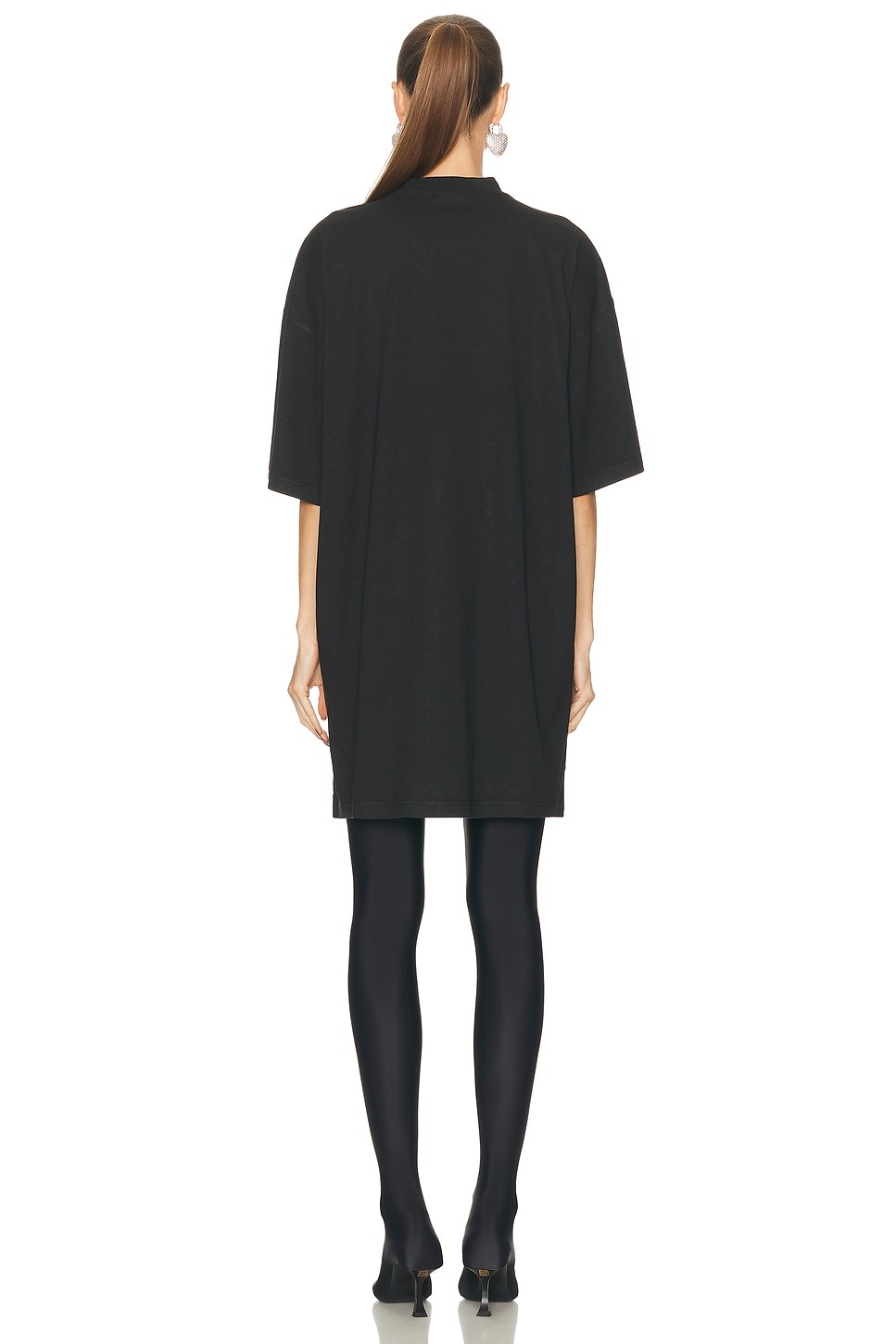 City Of Angels T-shirt Dress - 3