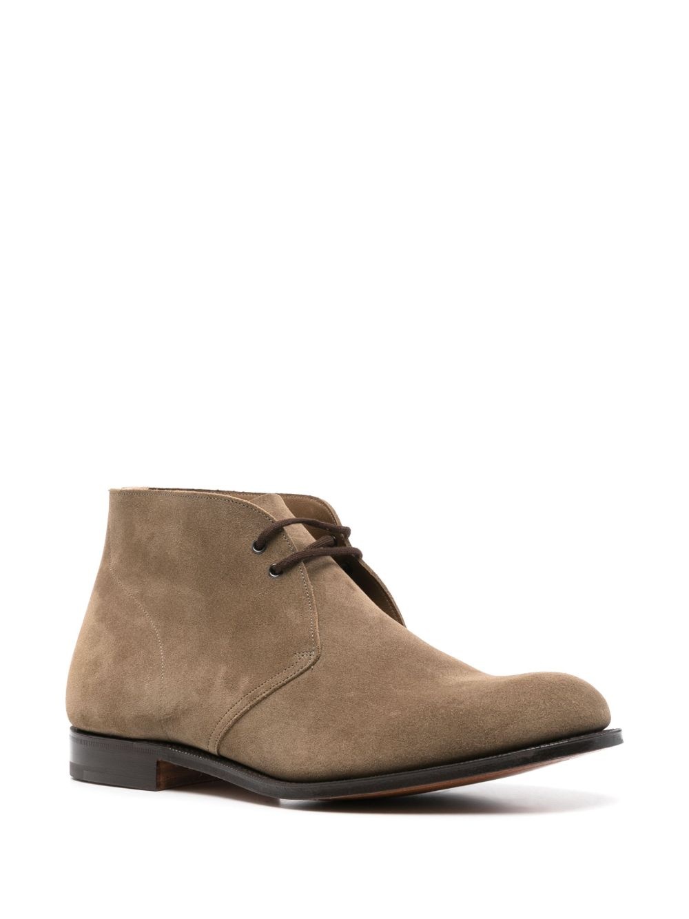 suede Oxford shoes - 2