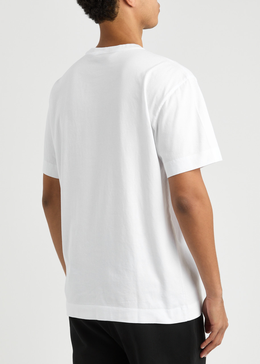 Canada Goose Gladstone Logo Cotton T-shirt - 3
