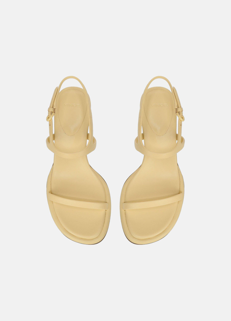 Ester Leather Sandal 4