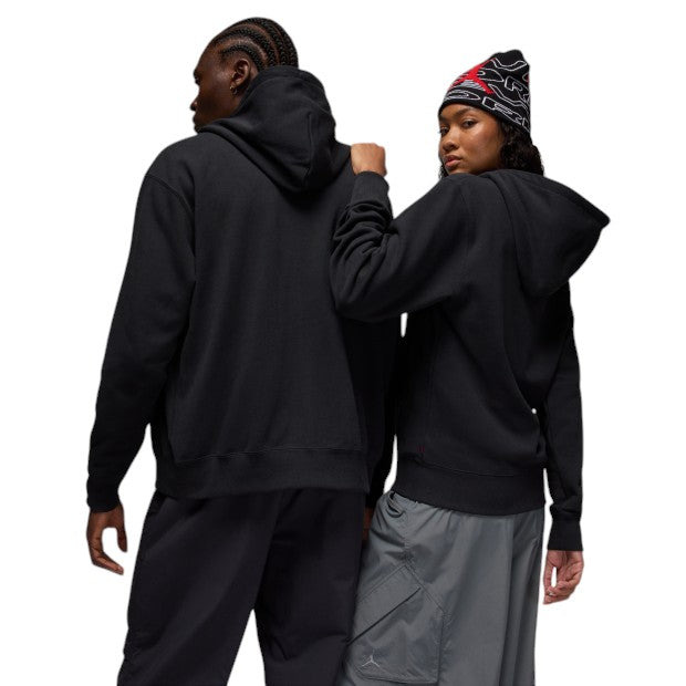 Air Jordan x Awake NY Full-Zip Fleece Hoodie 'Black' IB7289-010 - 2