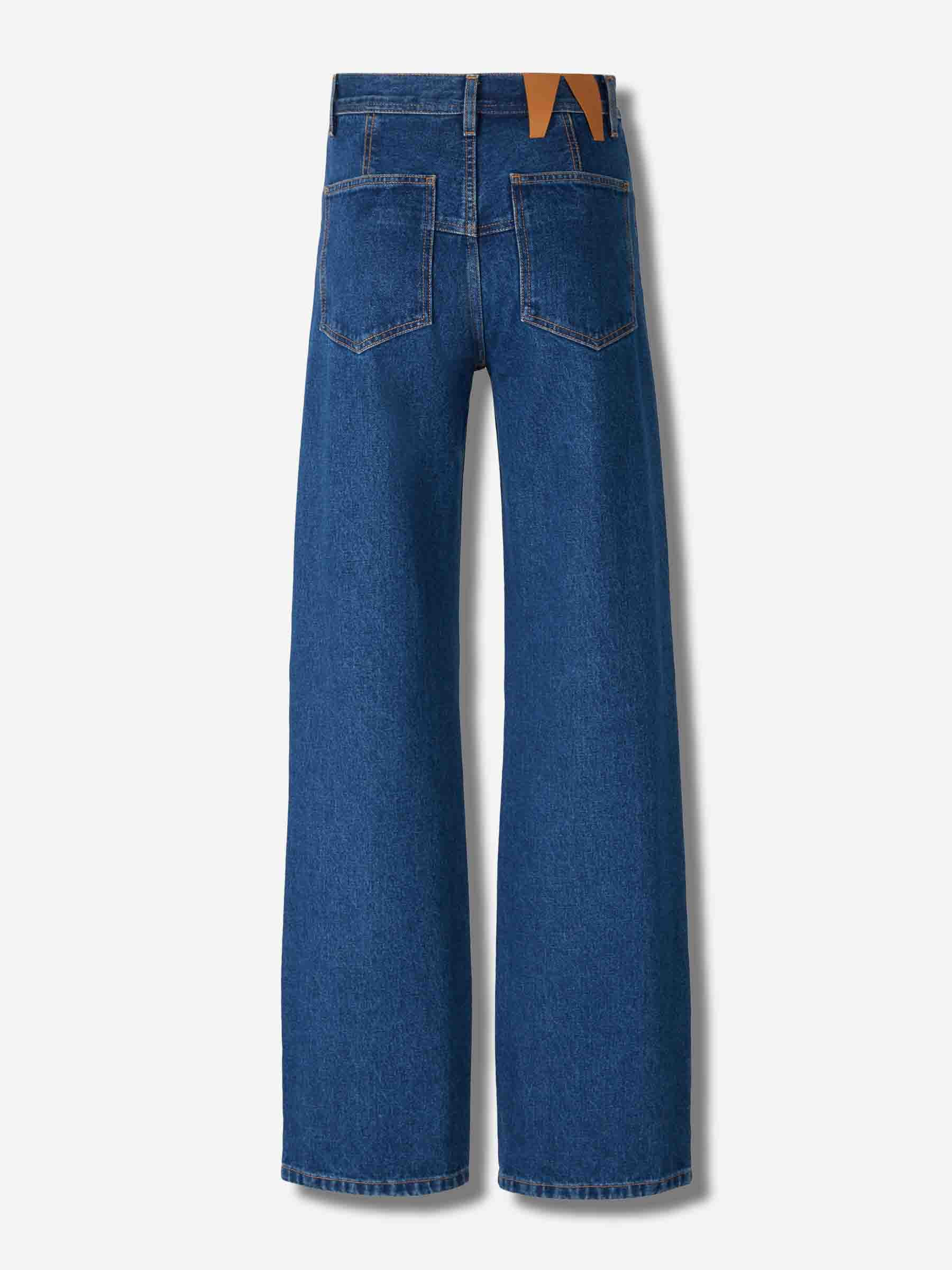 STRAIGHT JEANS LU - 2