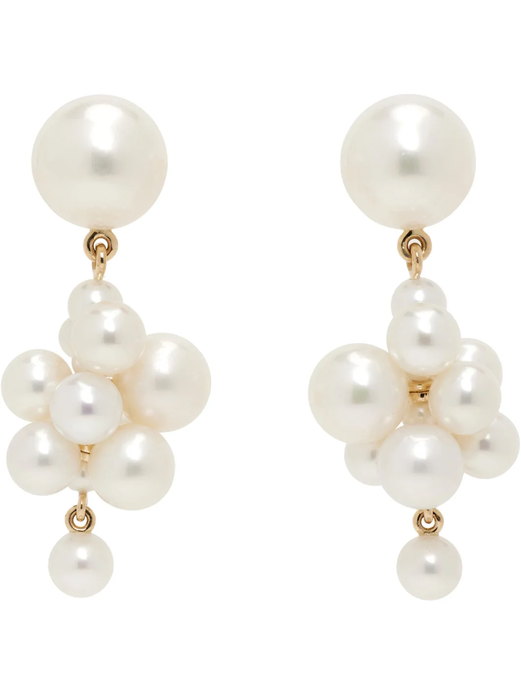 Botticelli Earrings - 1
