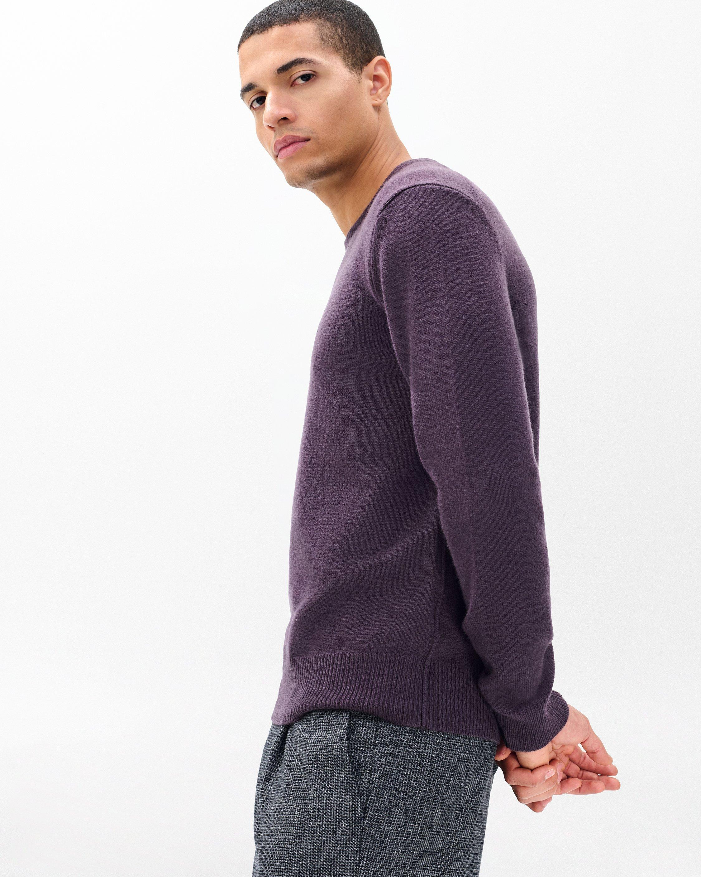 Declan Cashmere Sweater - 5