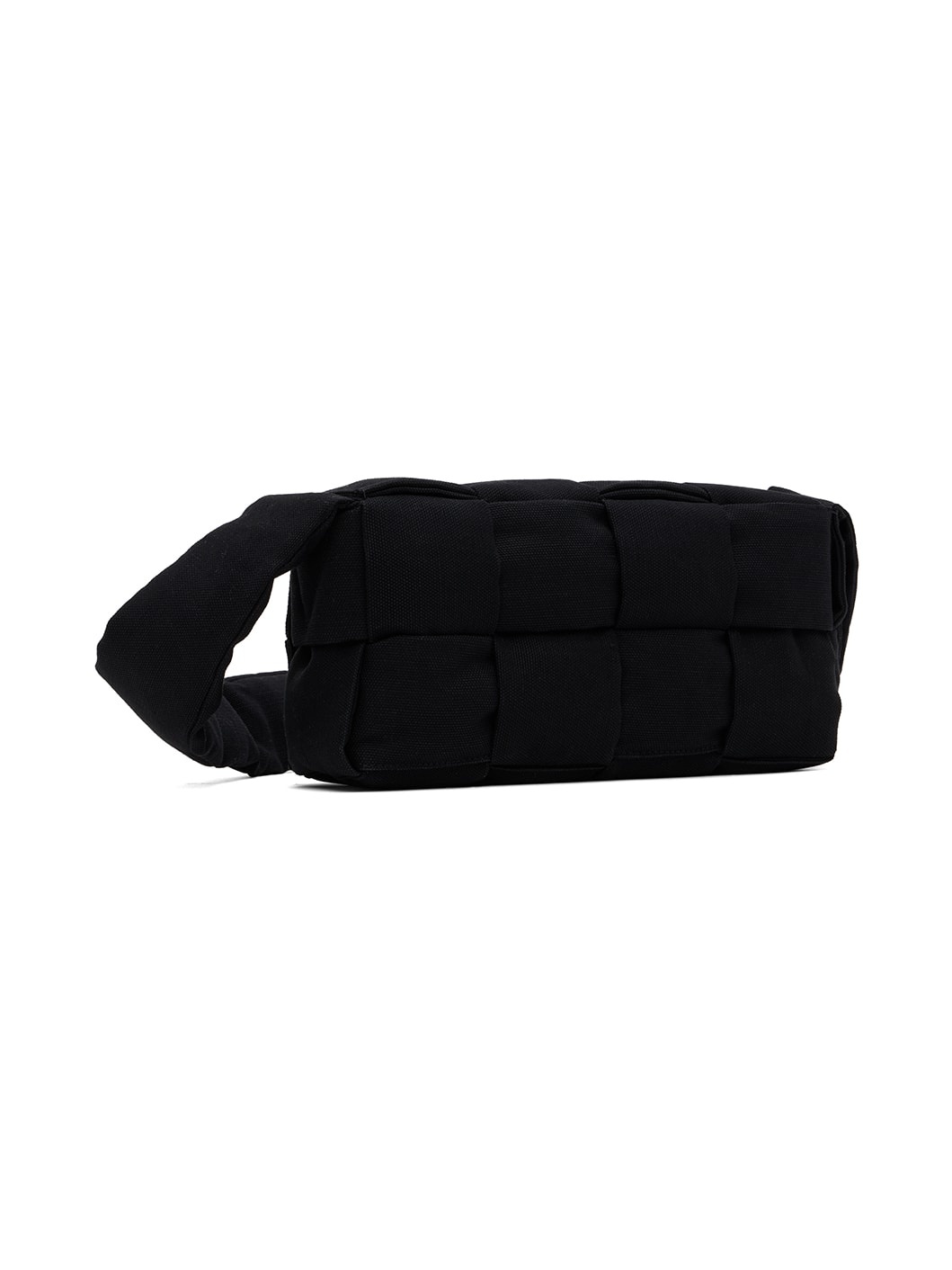 Black Padded Tech Cassette Bag - 3
