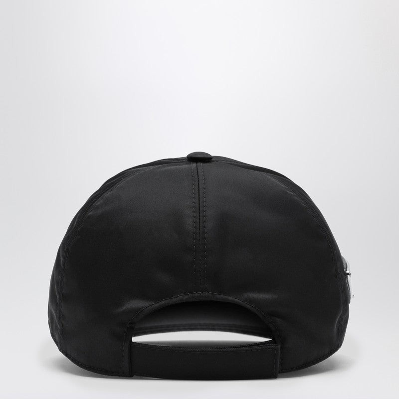 Prada Men Nylon Baseball Cap - 3