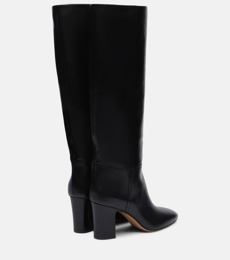 Lavinia 75 leather knee-high boots 2