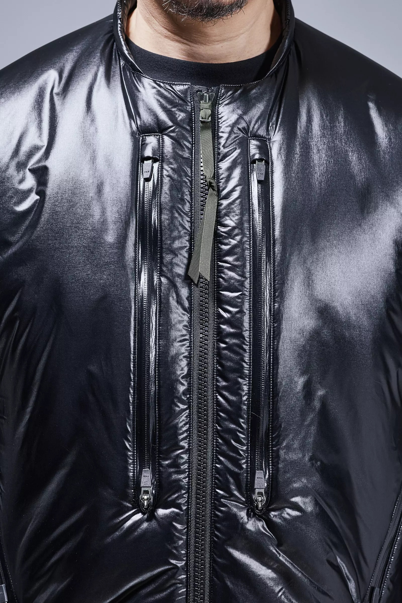 J14-PX HD Nylon PrimaLoft® Modular Liner Jacket Black - 15