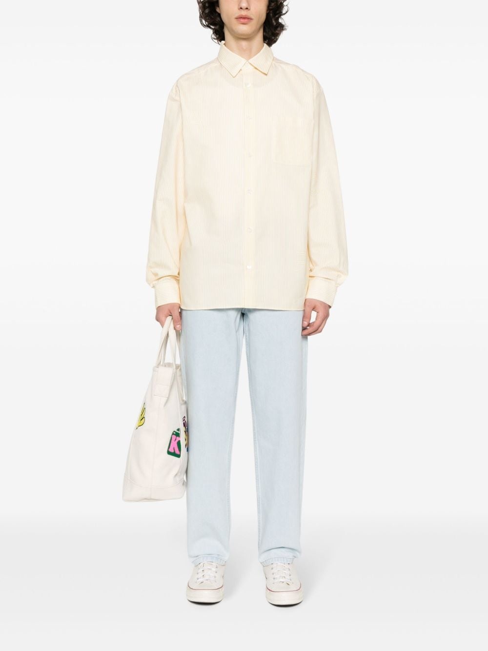 Malo striped shirt - 2