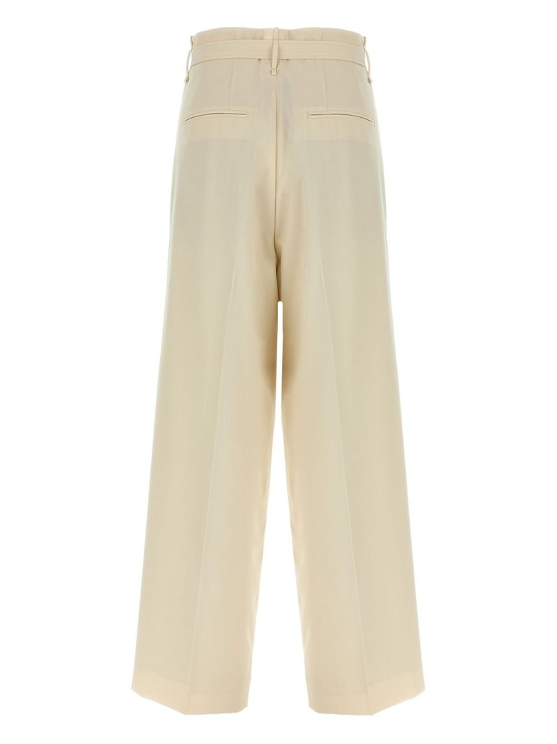 AURALEE wool trousers outlook