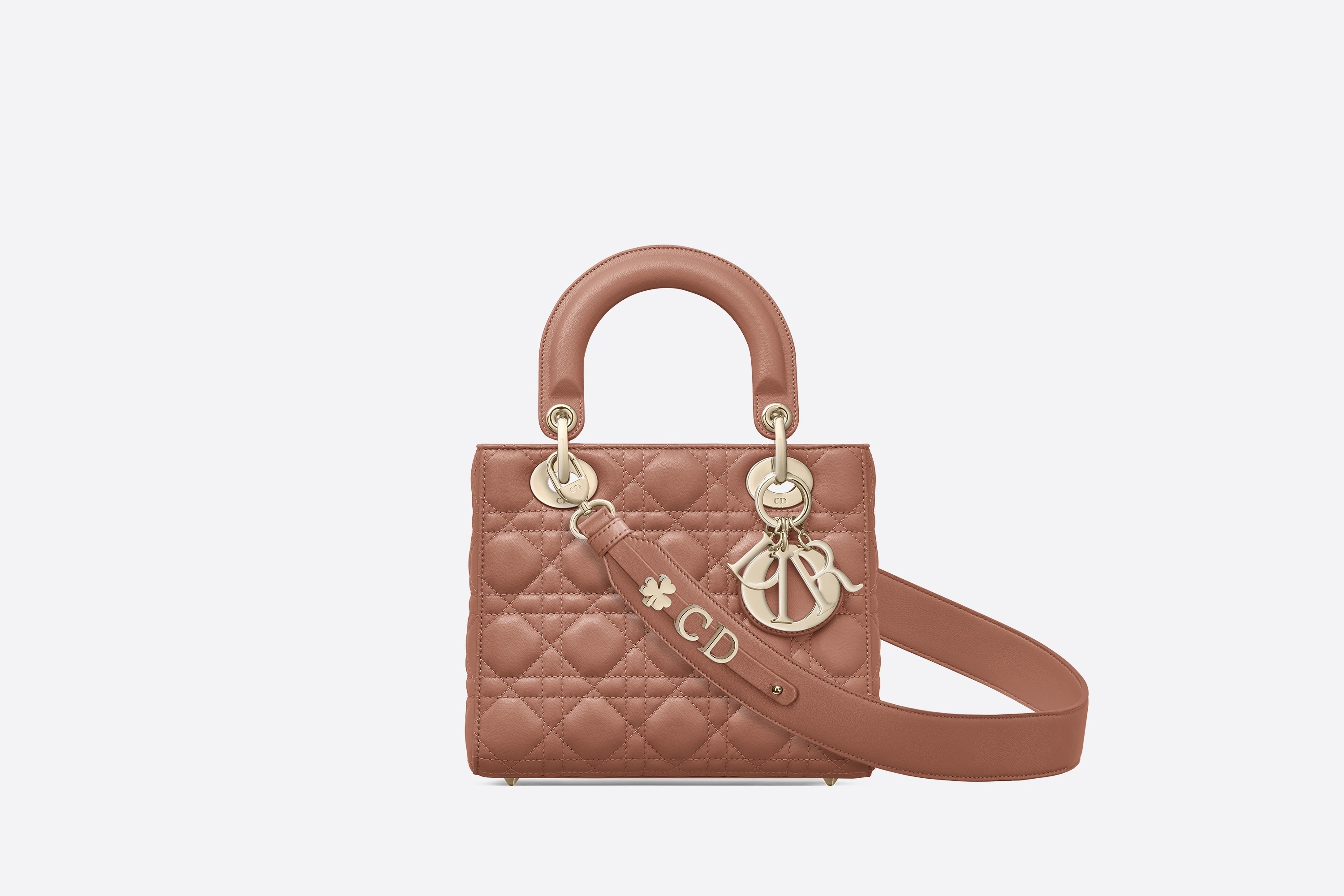 Small Lady Dior My ABCDior Bag - 1