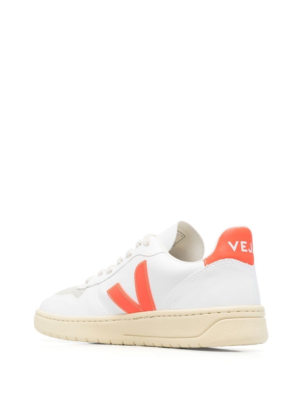 V-10 low-top sneakers - 3