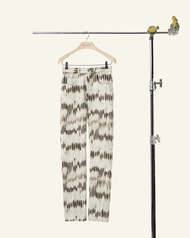 Isabel Marant JACK TROUSERS outlook