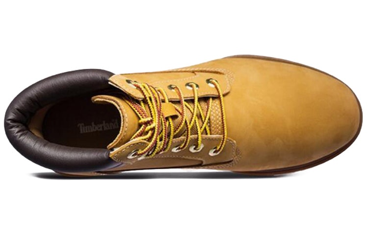 Timberland 6 Inch Linden Woods Waterproof Boots 'Wheat' A1ODR - 3