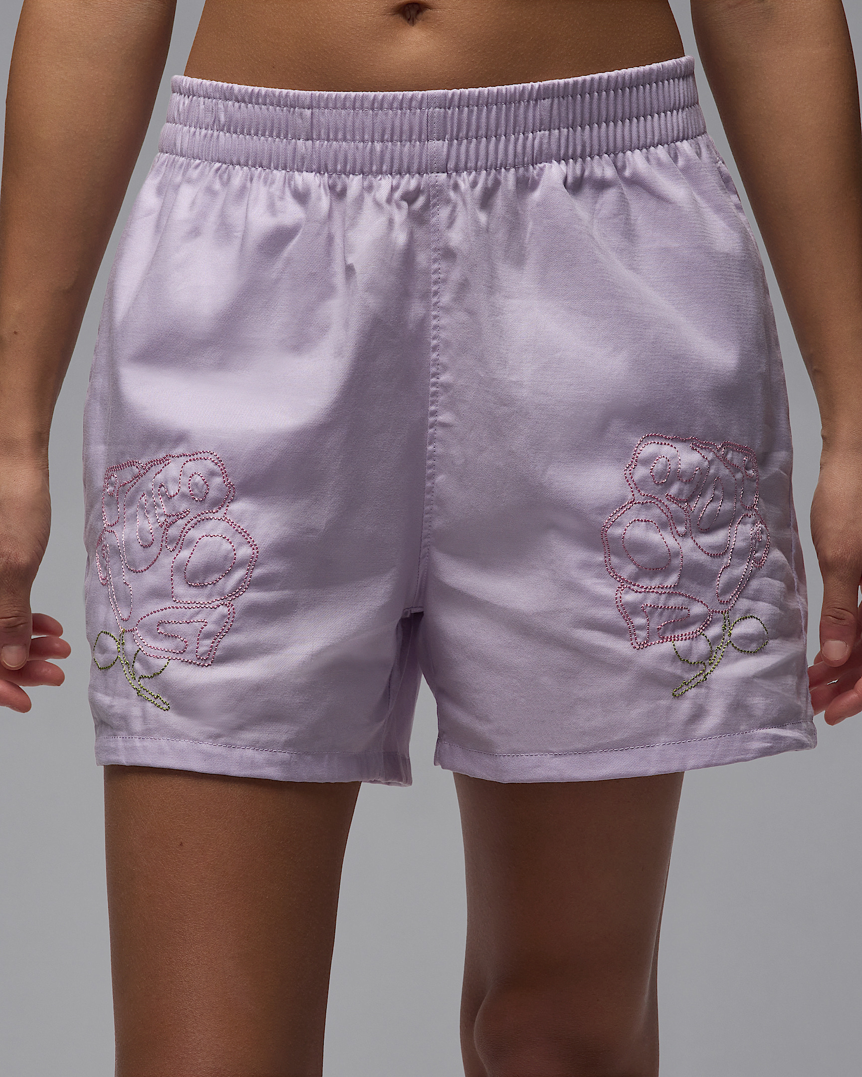 Jordan Women's Woven Shorts - 2