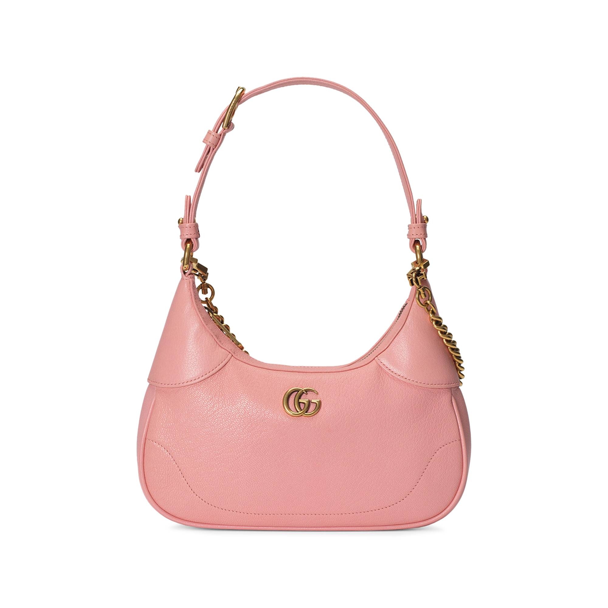 Gucci Aphrodite Small Shoulder Bag 'Wild Rose' - 1