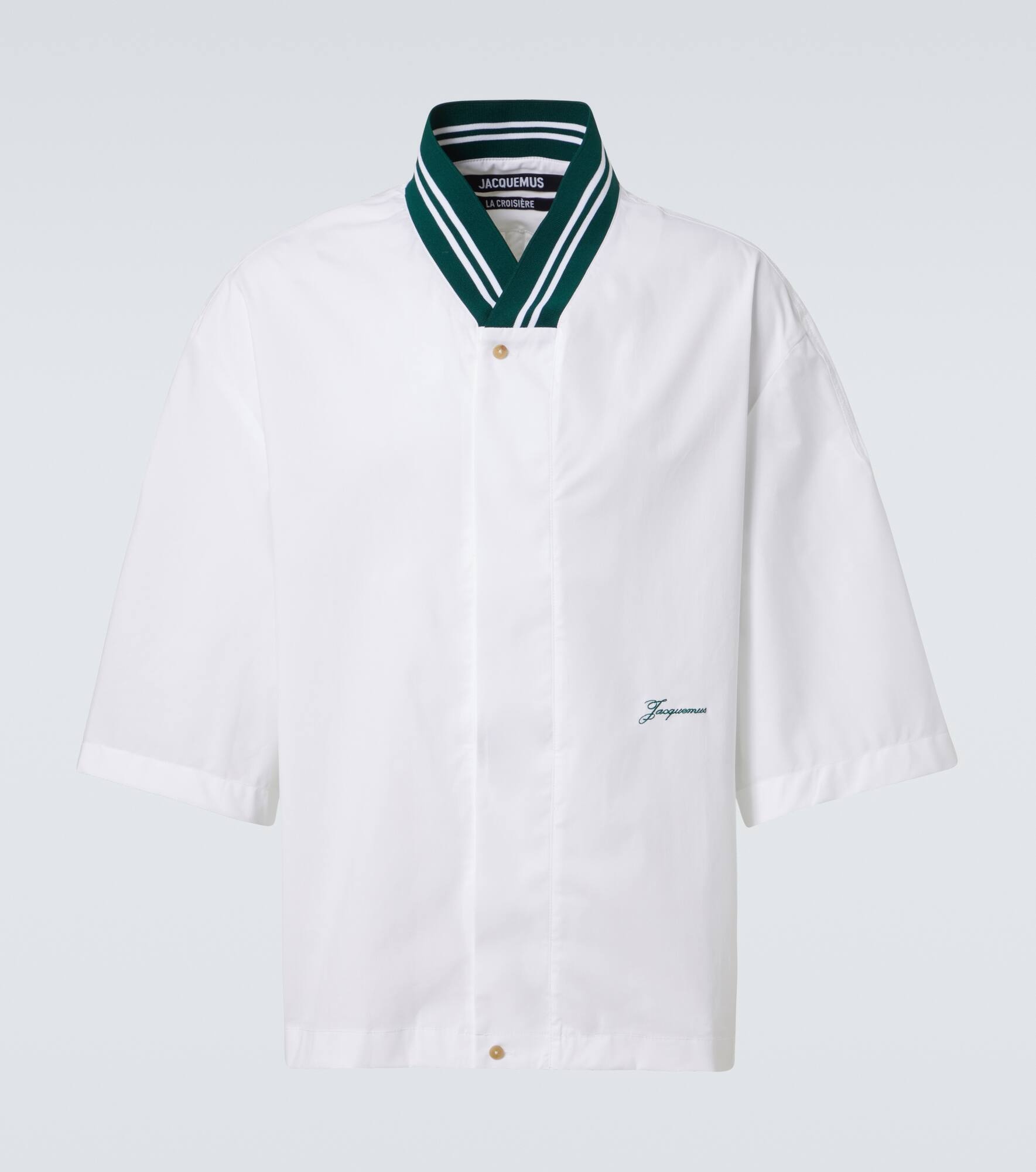 Cotton jersey T-shirt - 1