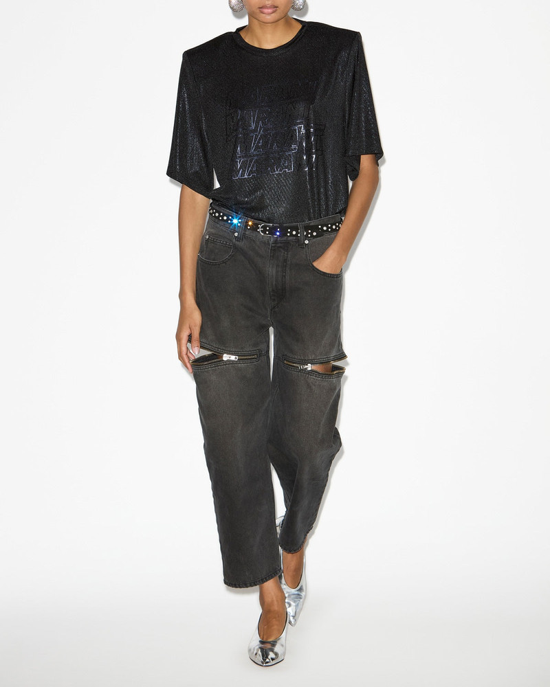 Isabel Marant Étoile FREYA T-SHIRT outlook