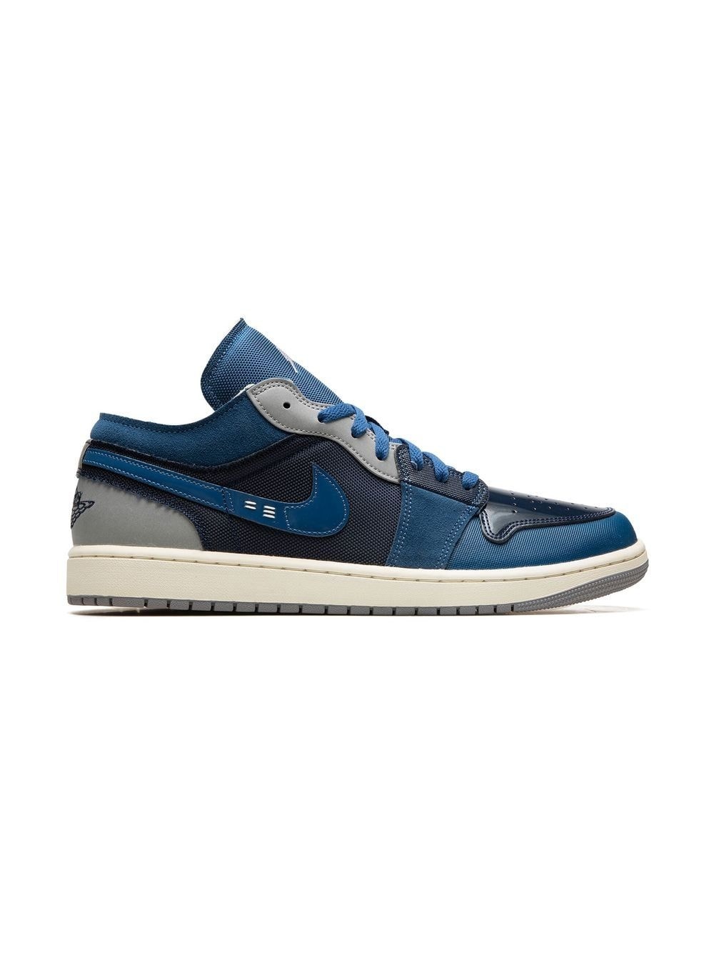 Air Jordan 1 Low Craft "Obsidian" sneakers - 2