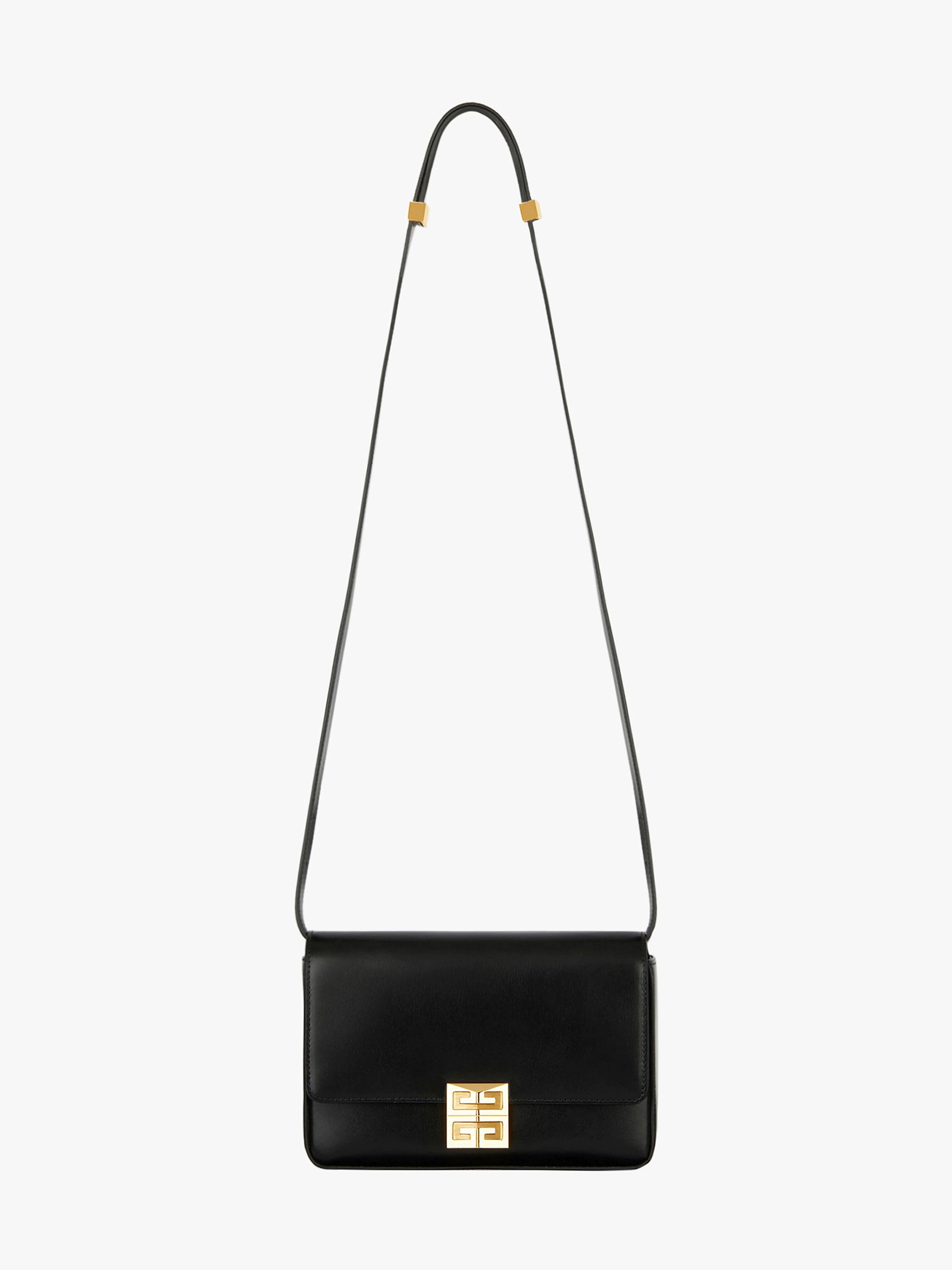 MEDIUM 4G BAG IN BOX LEATHER - 3