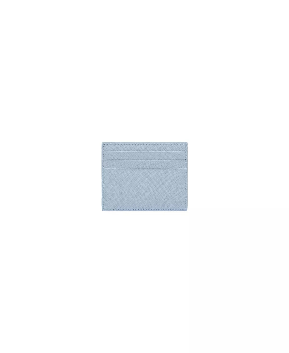 Saffiano Leather Card Holder - 3
