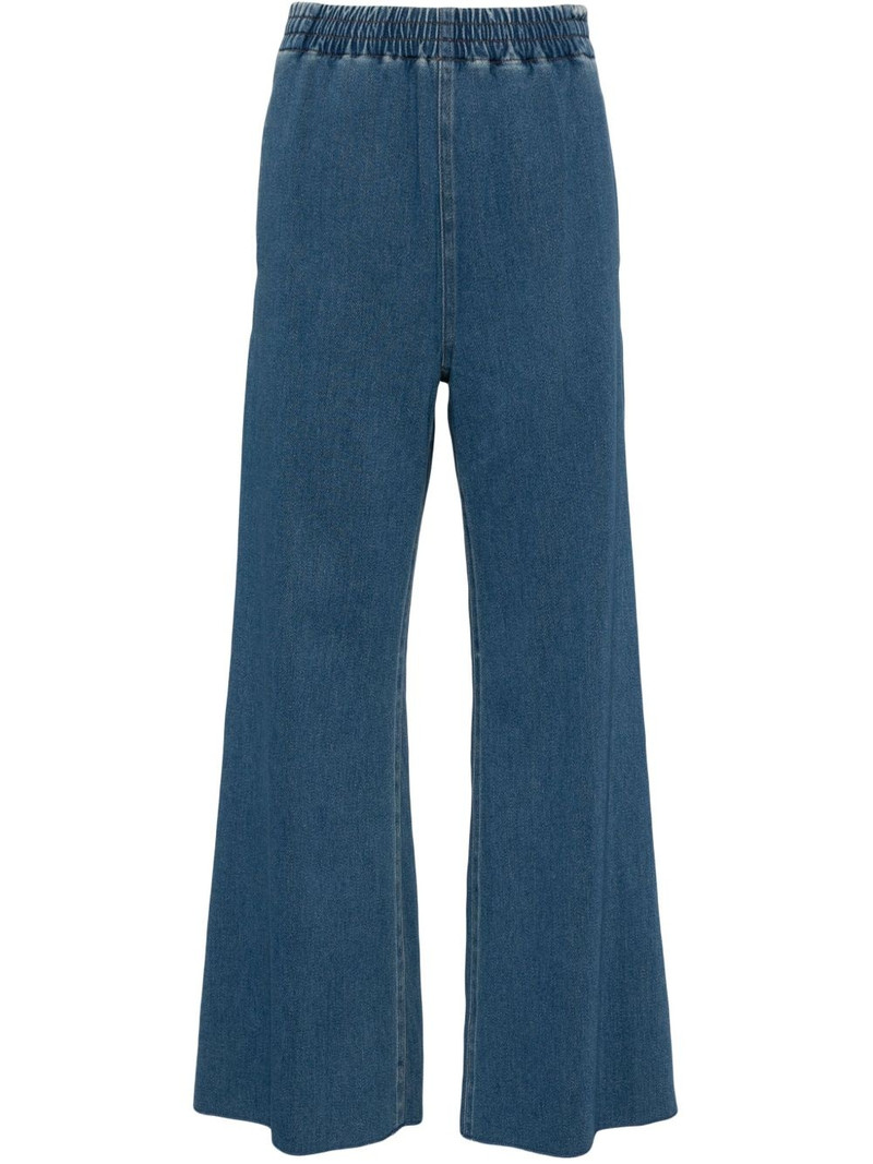 denim jersey pants 1