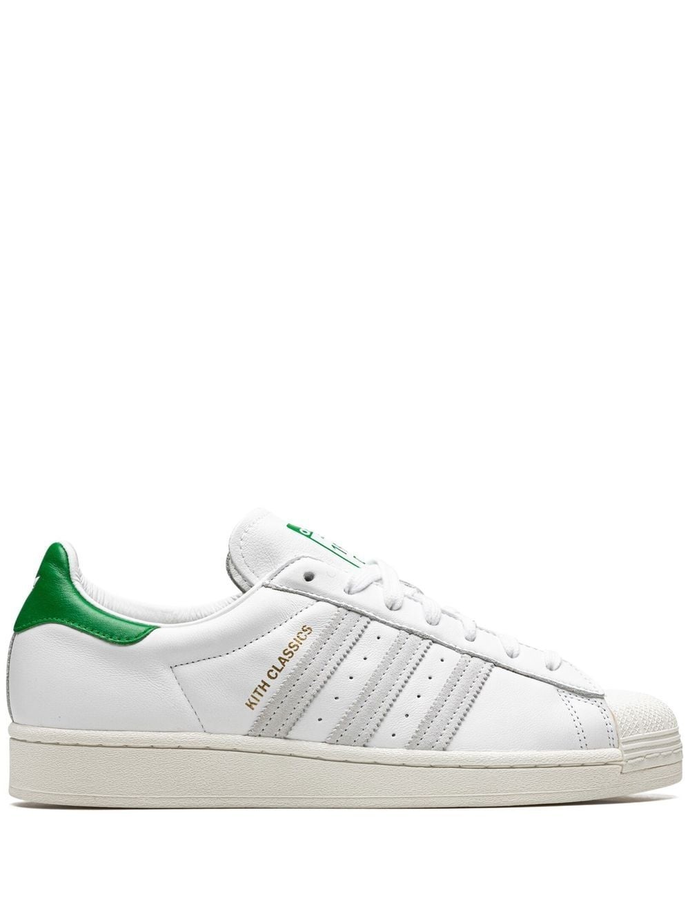 x KITH Superstar low-top sneakers - 1