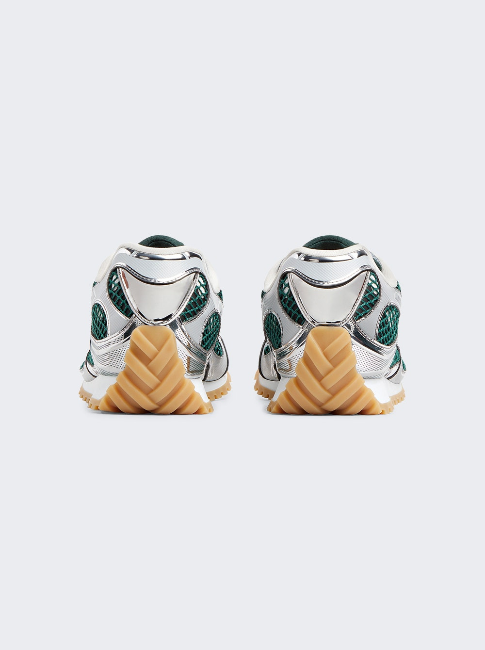 Orbit Sneaker Biliard And Silver - 3