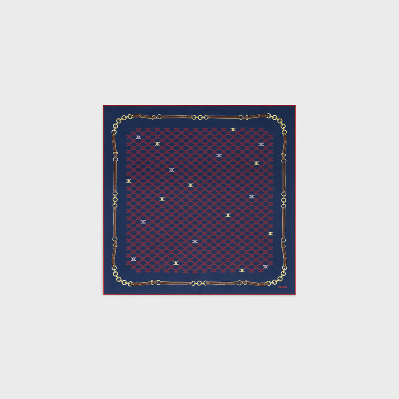 bandana IN heritage silk twill 1