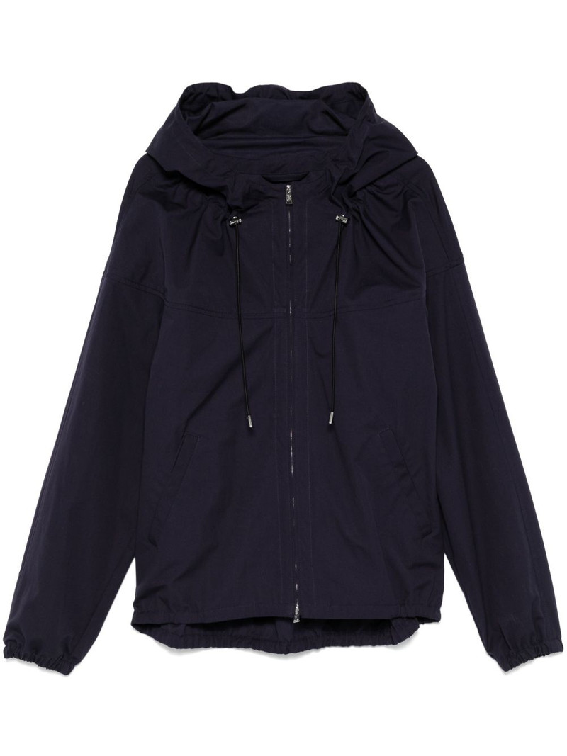 hooded jacket 1