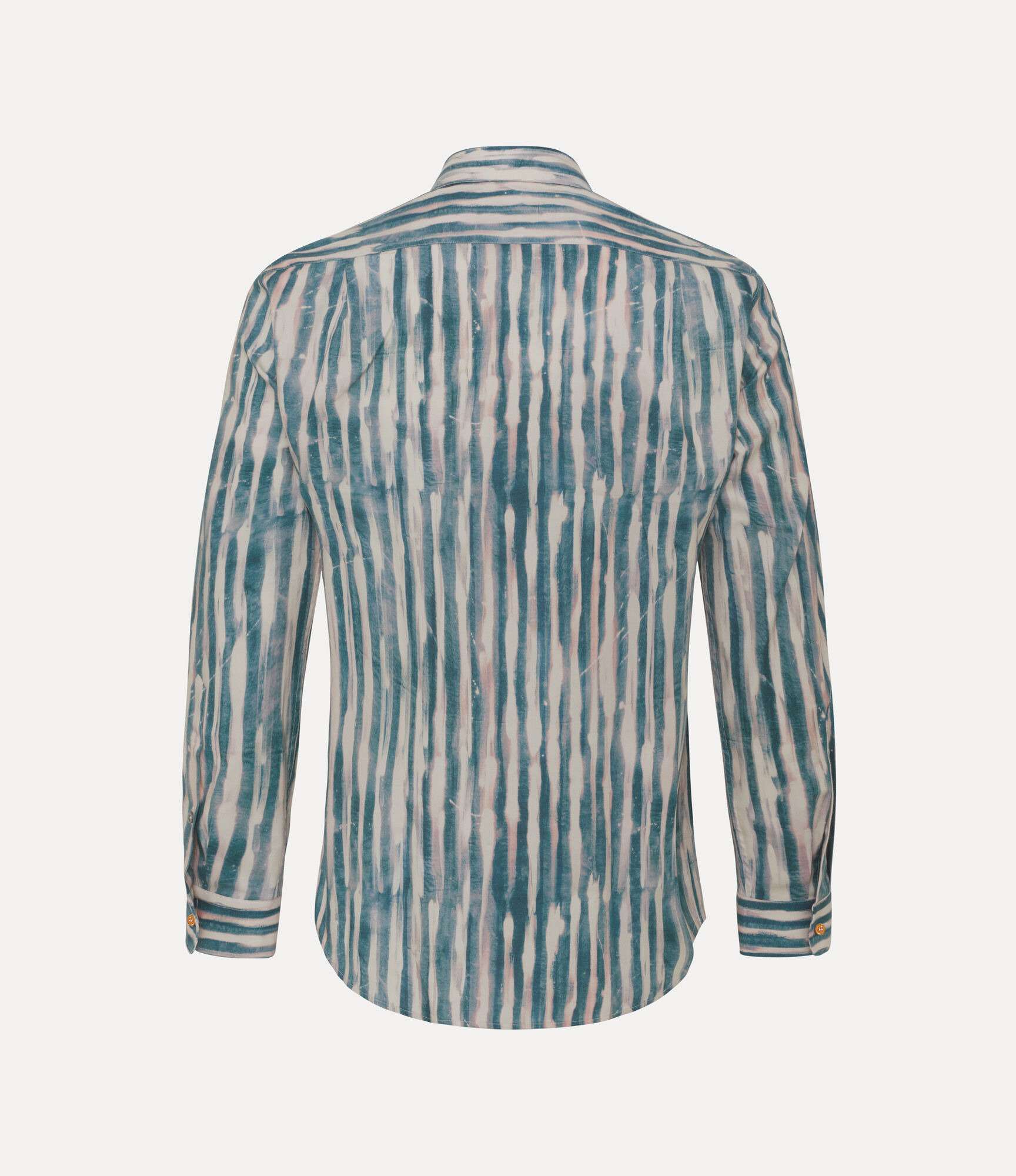 TWO BUTTON KRALL SHIRT - 5