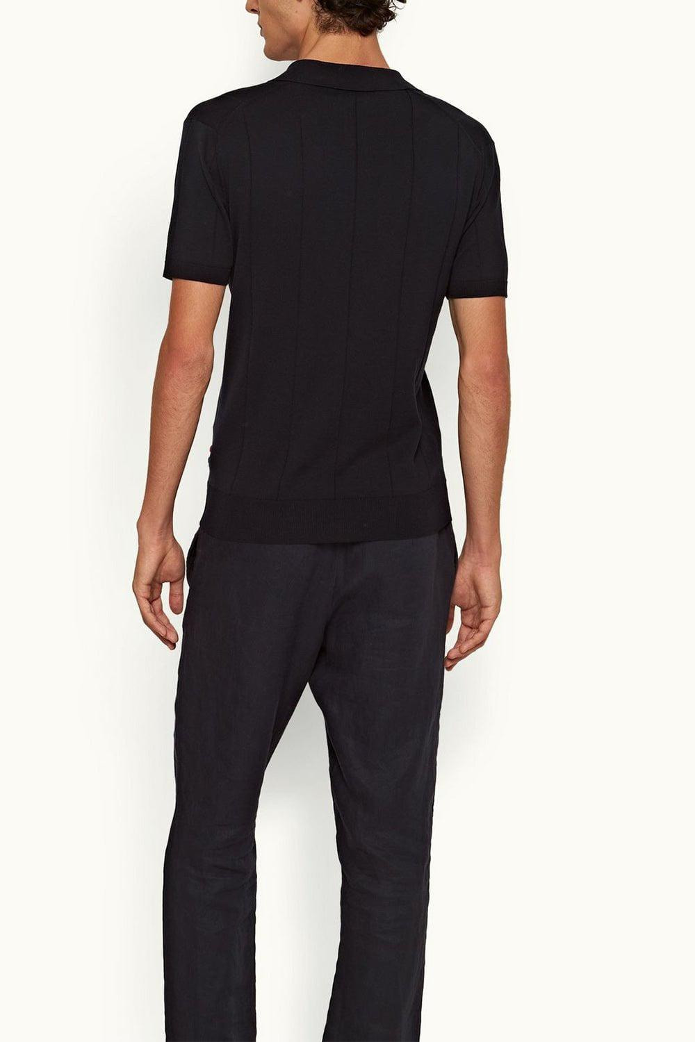 Horton Shirt - Night Iris - 3