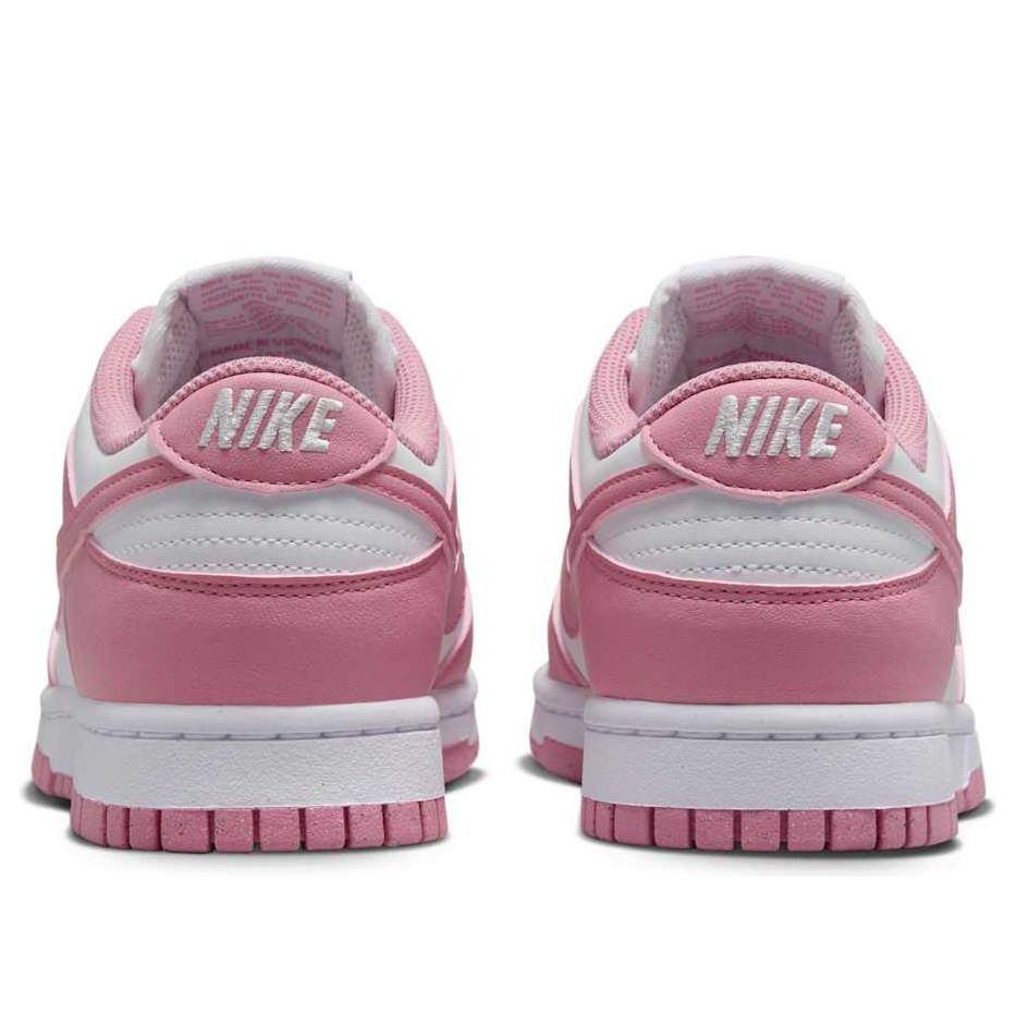 (WMNS) Nike Dunk Low Next Nature 'White Elemental Pink' DD1873-112 - 5