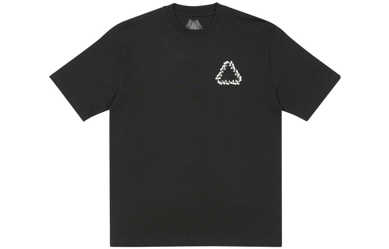 Palace FW22 Nein Fuss T-Shirt 'Black' P23TS223 - 2