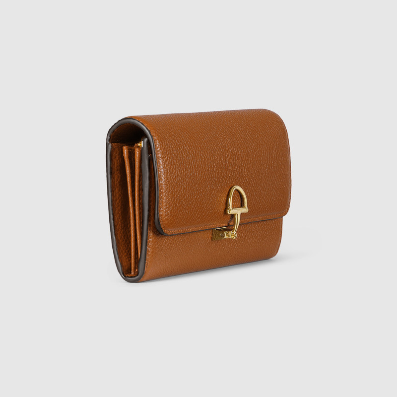 GUCCI Gucci Softbit continental wallet outlook