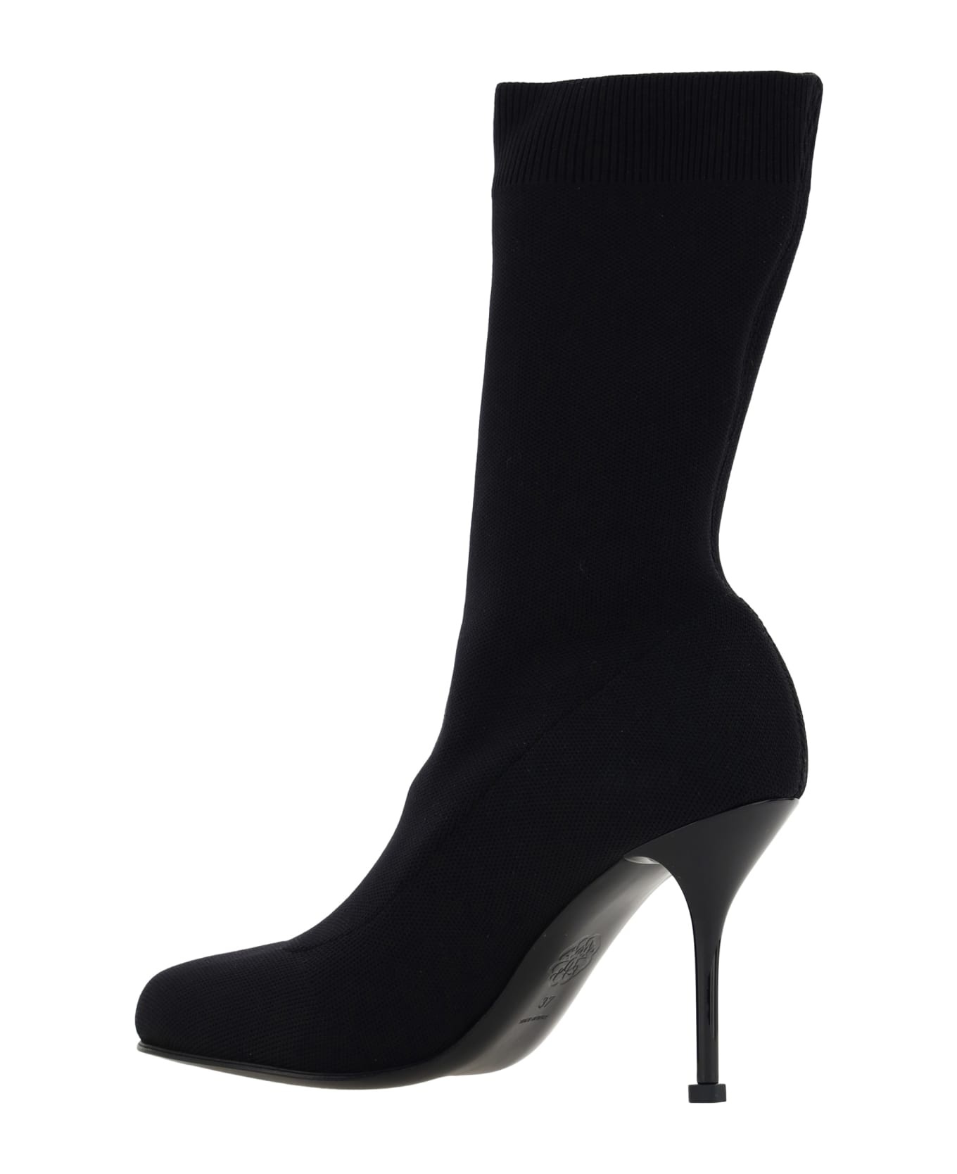 Sock Ankle Boots - 3